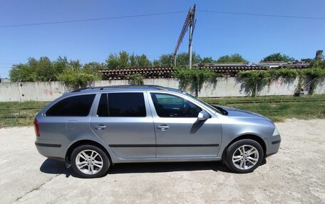 Skoda Octavia, 2005 год, 650 000 рублей, 4 фотография