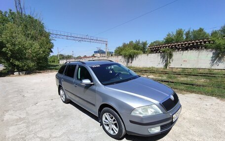 Skoda Octavia, 2005 год, 650 000 рублей, 3 фотография