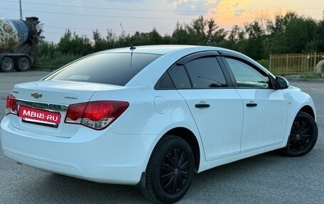 Chevrolet Cruze II, 2012 год, 650 000 рублей, 5 фотография