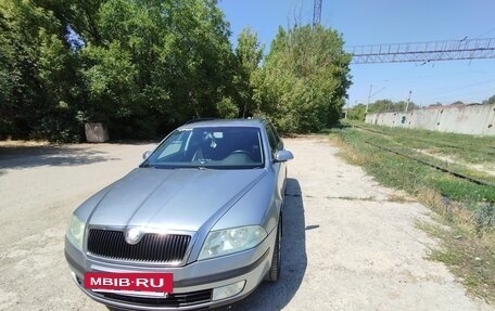Skoda Octavia, 2005 год, 650 000 рублей, 2 фотография