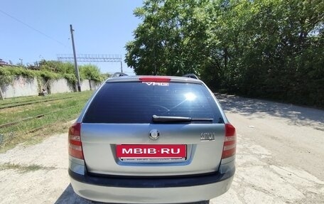 Skoda Octavia, 2005 год, 650 000 рублей, 6 фотография