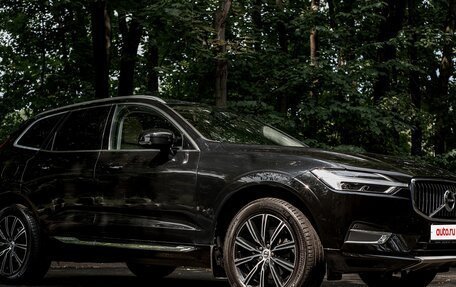 Volvo XC60 II, 2020 год, 3 650 000 рублей, 4 фотография