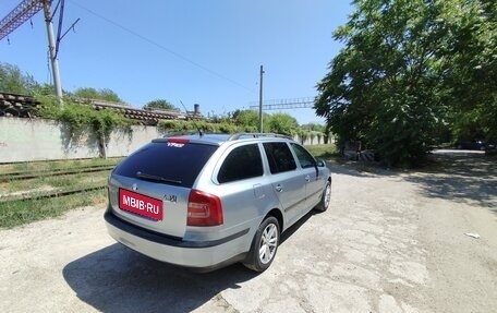 Skoda Octavia, 2005 год, 650 000 рублей, 5 фотография