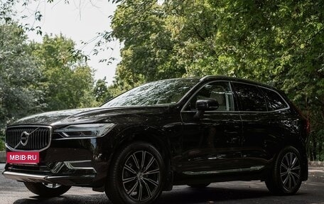 Volvo XC60 II, 2020 год, 3 650 000 рублей, 2 фотография