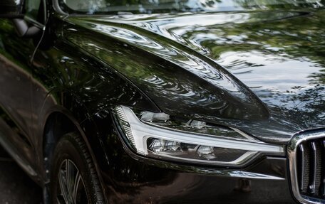 Volvo XC60 II, 2020 год, 3 650 000 рублей, 22 фотография