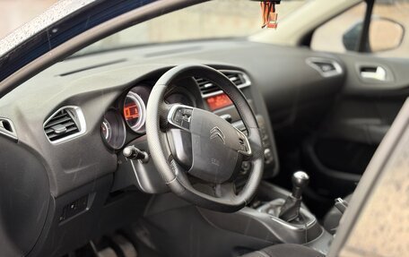 Citroen C4 II рестайлинг, 2012 год, 560 000 рублей, 5 фотография