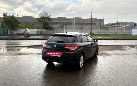 Citroen C4 II рестайлинг, 2012 год, 560 000 рублей, 3 фотография
