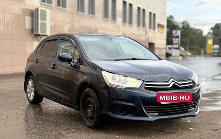 Citroen C4 II рестайлинг, 2012 год, 560 000 рублей, 2 фотография