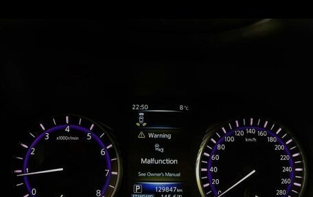 Infiniti Q50 I рестайлинг, 2014 год, 1 750 000 рублей, 16 фотография
