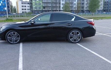 Infiniti Q50 I рестайлинг, 2014 год, 1 750 000 рублей, 7 фотография