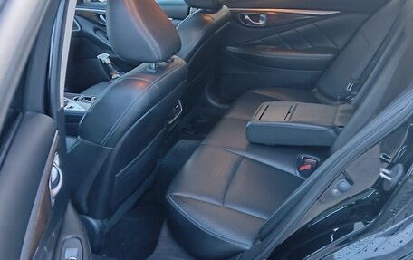 Infiniti Q50 I рестайлинг, 2014 год, 1 750 000 рублей, 8 фотография
