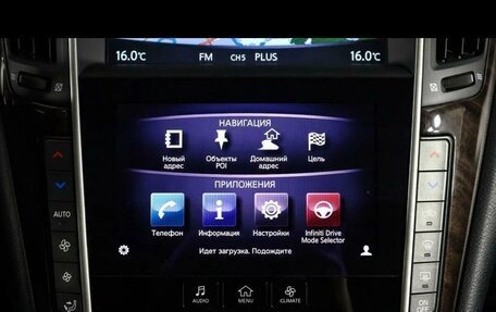 Infiniti Q50 I рестайлинг, 2014 год, 1 750 000 рублей, 15 фотография
