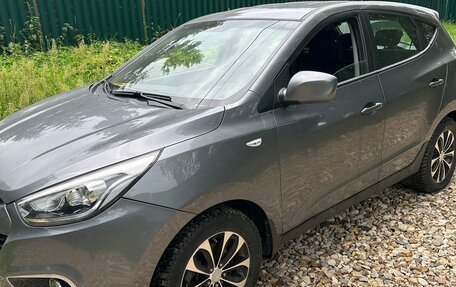 Hyundai ix35 I рестайлинг, 2015 год, 1 000 000 рублей, 7 фотография