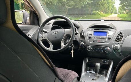 Hyundai ix35 I рестайлинг, 2015 год, 1 000 000 рублей, 5 фотография