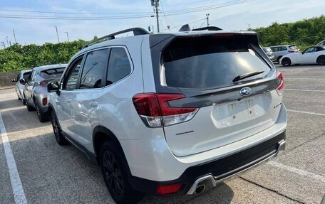 Subaru Forester, 2021 год, 2 274 000 рублей, 3 фотография