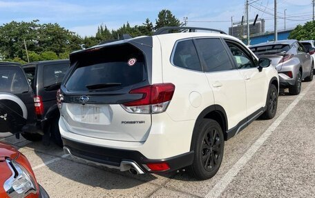 Subaru Forester, 2021 год, 2 274 000 рублей, 4 фотография