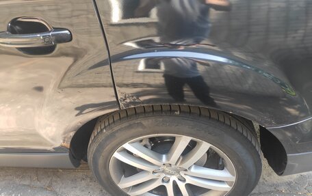 Audi Q7, 2008 год, 840 000 рублей, 4 фотография