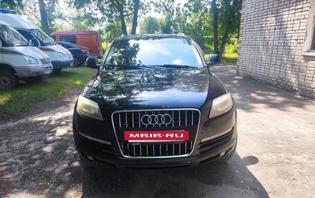 Audi Q7, 2008 год, 840 000 рублей, 13 фотография