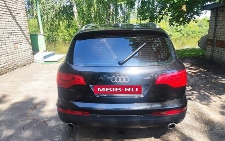 Audi Q7, 2008 год, 840 000 рублей, 2 фотография