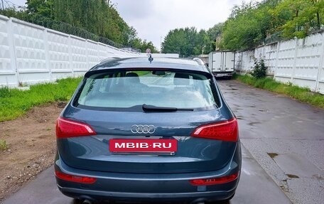 Audi Q5, 2009 год, 1 586 000 рублей, 12 фотография