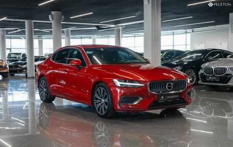 Volvo S60 III, 2019 год, 2 840 000 рублей, 2 фотография