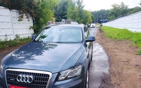 Audi Q5, 2009 год, 1 586 000 рублей, 9 фотография