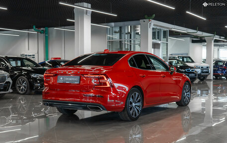 Volvo S60 III, 2019 год, 2 840 000 рублей, 4 фотография