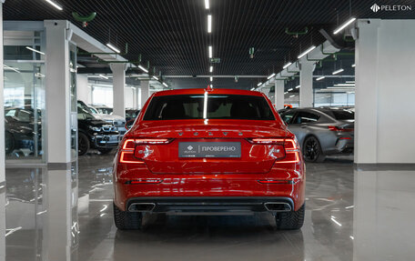 Volvo S60 III, 2019 год, 2 840 000 рублей, 6 фотография