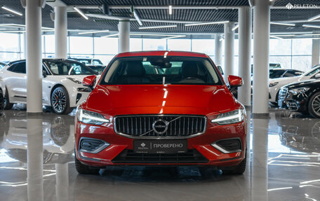 Volvo S60 III, 2019 год, 2 840 000 рублей, 3 фотография