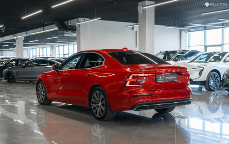 Volvo S60 III, 2019 год, 2 840 000 рублей, 5 фотография