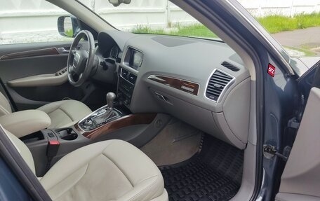 Audi Q5, 2009 год, 1 586 000 рублей, 16 фотография