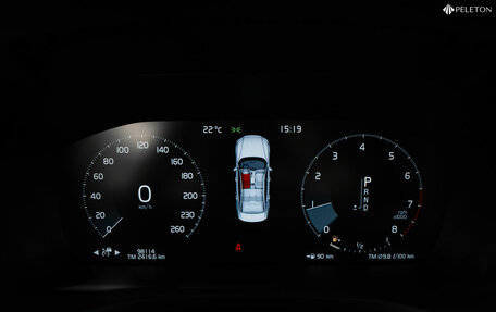 Volvo S60 III, 2019 год, 2 840 000 рублей, 12 фотография