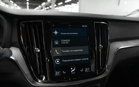 Volvo S60 III, 2019 год, 2 840 000 рублей, 15 фотография