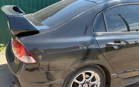 Honda Civic VIII, 2008 год, 450 000 рублей, 2 фотография