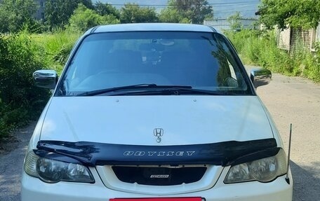 Honda Odyssey II, 2000 год, 530 000 рублей, 20 фотография