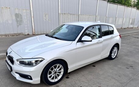 BMW 1 серия, 2017 год, 1 750 000 рублей, 2 фотография