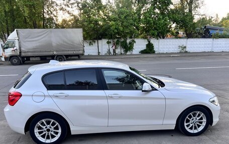 BMW 1 серия, 2017 год, 1 750 000 рублей, 4 фотография