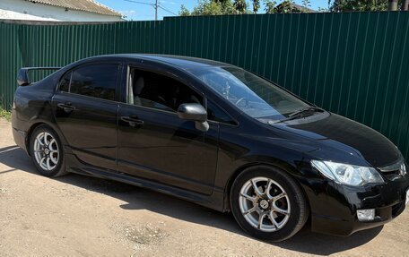 Honda Civic VIII, 2008 год, 450 000 рублей, 12 фотография