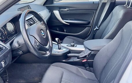 BMW 1 серия, 2017 год, 1 750 000 рублей, 11 фотография