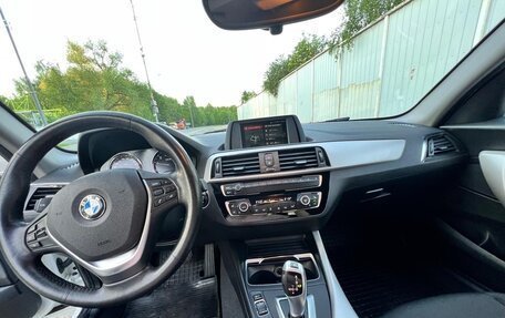 BMW 1 серия, 2017 год, 1 750 000 рублей, 10 фотография