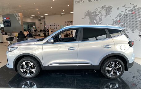Chery Tiggo 4 I рестайлинг, 2025 год, 2 350 000 рублей, 4 фотография