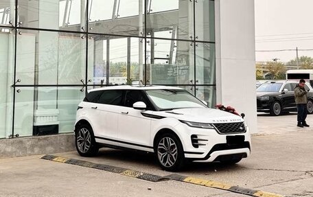 Land Rover Range Rover Evoque II, 2021 год, 3 150 000 рублей, 3 фотография