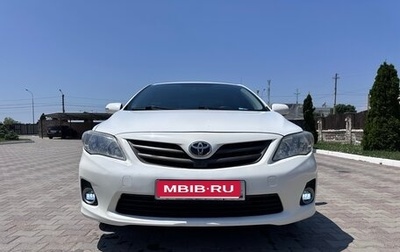 Toyota Corolla, 2012 год, 1 150 000 рублей, 1 фотография