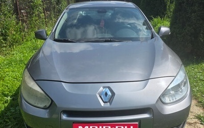 Renault Fluence I, 2010 год, 450 000 рублей, 1 фотография