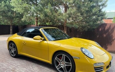 Porsche 911, 2007 год, 6 000 000 рублей, 1 фотография