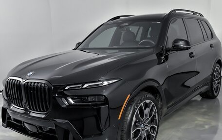 BMW X7, 2022 год, 7 328 090 рублей, 1 фотография