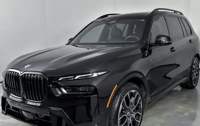 BMW X7, 2022 год, 7 328 090 рублей, 1 фотография