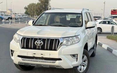 Toyota Land Cruiser Prado 150 рестайлинг 2, 2021 год, 5 275 000 рублей, 1 фотография