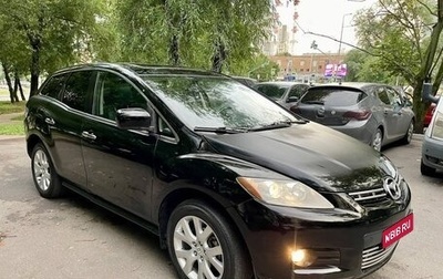 Mazda CX-7 I рестайлинг, 2006 год, 495 000 рублей, 1 фотография