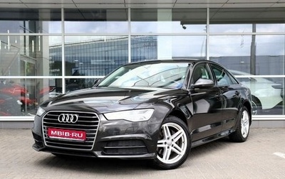 Audi A6, 2016 год, 2 300 000 рублей, 1 фотография